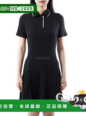 韩国直邮J.LINDEBERG Dorinda 连衣裙 (GWSD11773-9999) 裤裙/裙