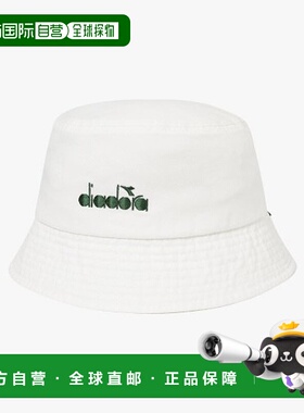 韩国直邮diadora 男士帽子D2343LCP12OWH
