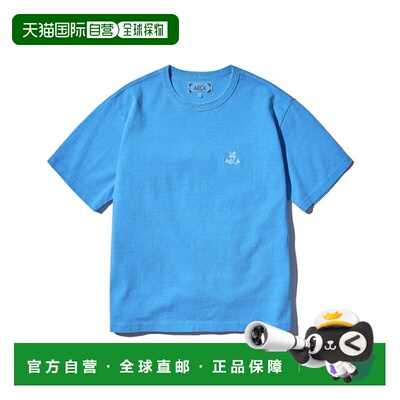 韩国直邮AECA 男士T恤AWCMSSBDTTSST011C0WL EVERYDAY AECA CLOVE