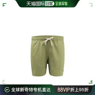 RALPH 韩国直邮POLO LAUREN24SS游泳裤 男710910260 017Green