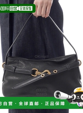 韩国直邮Miu Miu 5BC182 2BBL F0002 单肩包斜挎包手提包