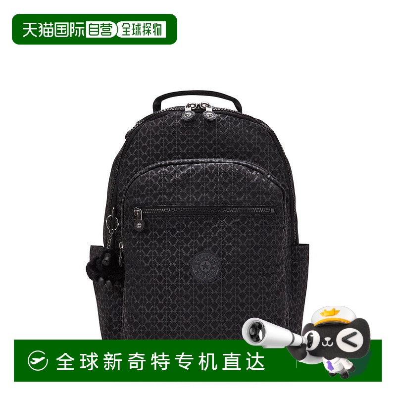 韩国直邮kipling  双肩包