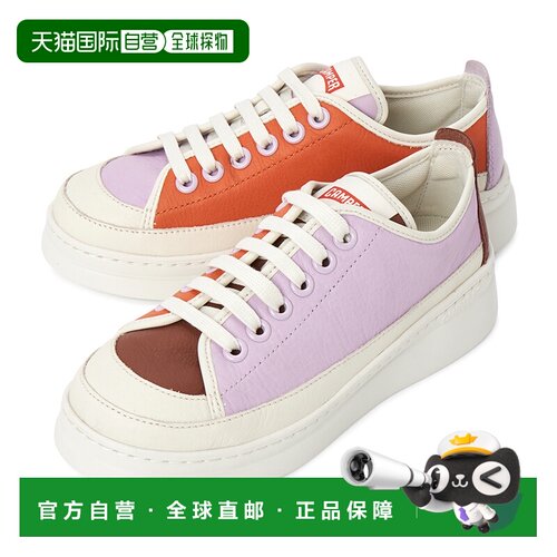 韩国直邮camper 女士 时尚休闲鞋足下工业 舒适百【付后1h可退】