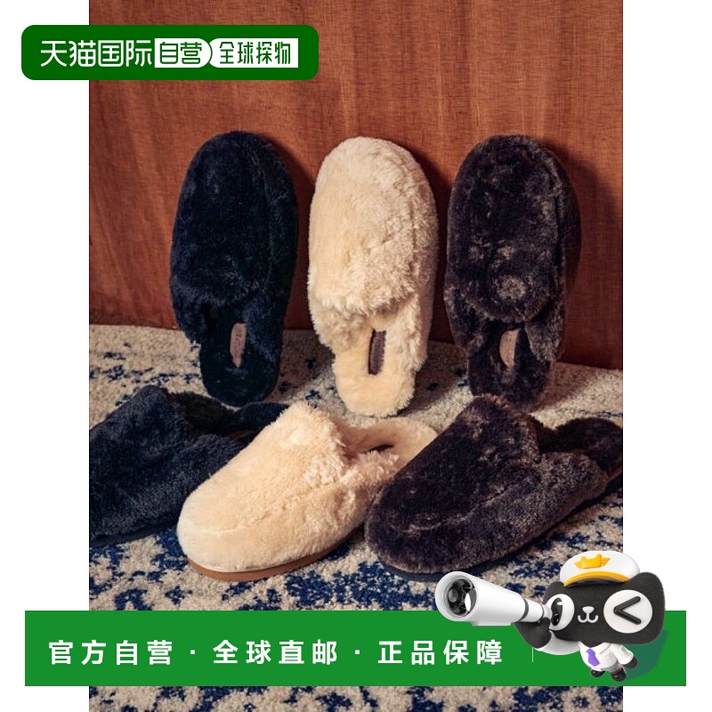 韩国直邮SHOOPEN日常休闲实用平价时尚通勤韩版拖鞋HPCV8C403S