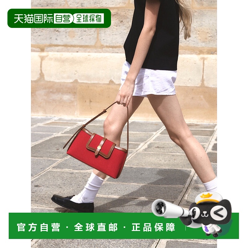 韩国直邮LEMEME法式新款浪漫休闲复古气质女款休闲包305851030