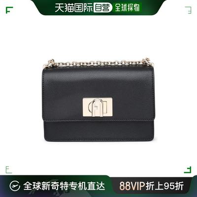 韩国直邮FURLA24SS单肩包女BAFKACO ARE000O6000BLACK