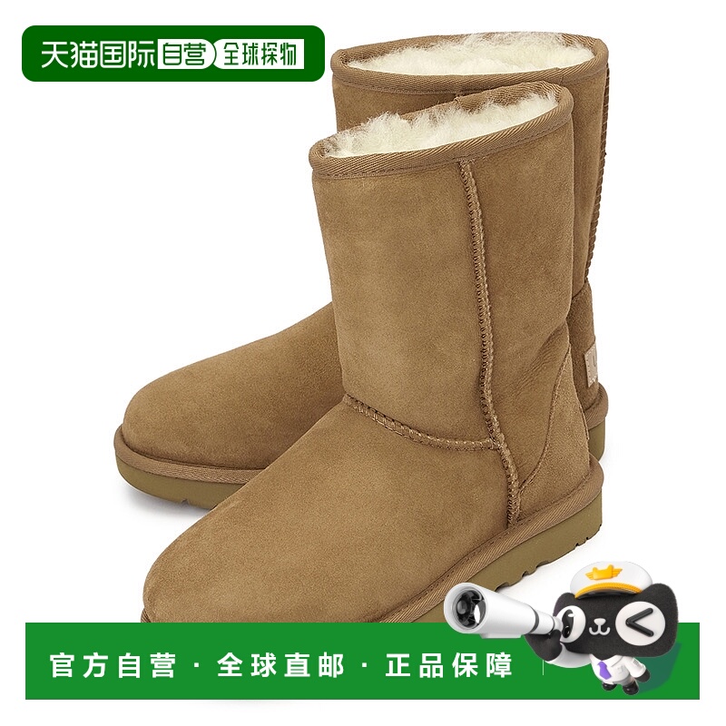 1h可退 韩国直邮UGG 1016223 CHE 女士 长靴/军靴