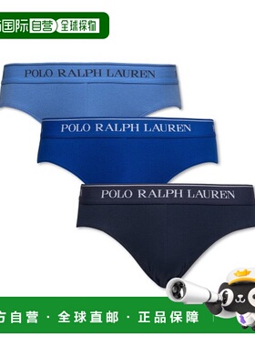 韩国直邮POLO RALPH LAUREN MAPOUND01820034-999男平角内裤