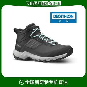 韩国直邮Decathlon雪地靴[QUACHA] MH500中腰女士防水登山