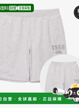 韩国直邮THE NORTH FACE 短裤 UQC NS6KQ50K Gotu 1966s休闲裤