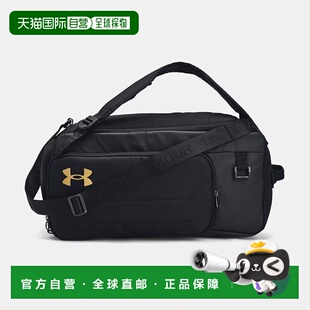 韩国直邮UNDER ARMOUR Under Armour UA Contain Duo 小型双肩背