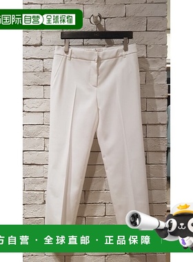 韩国直邮EnC [ENC] ENTA92474O (Creamislax)西装裤