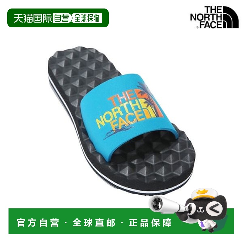 韩国直邮THE NORTH FACE The North Face Kids Palm Slide FM1NS9