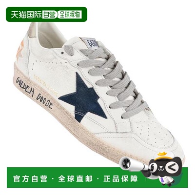 韩国直邮GOLDEN GOOSE 金鹅 GMF00117 F007571 11660 Ballstar 运