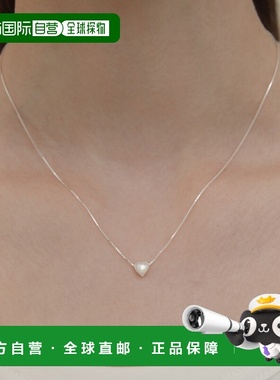 韩国直邮TATIANA新款小众韩式浪漫少女氛围气质精致设计感项链500