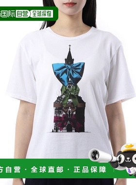 韩国直邮UNDERCOVER UC1E1891-3 白色潮流时髦穿搭时尚透气高级感