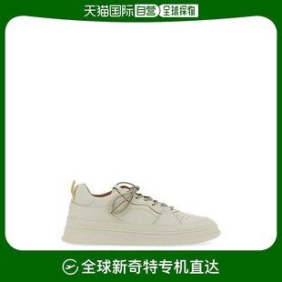 ROUS02WHITE 韩国直邮BUTTERO23FW平板鞋 男B10530