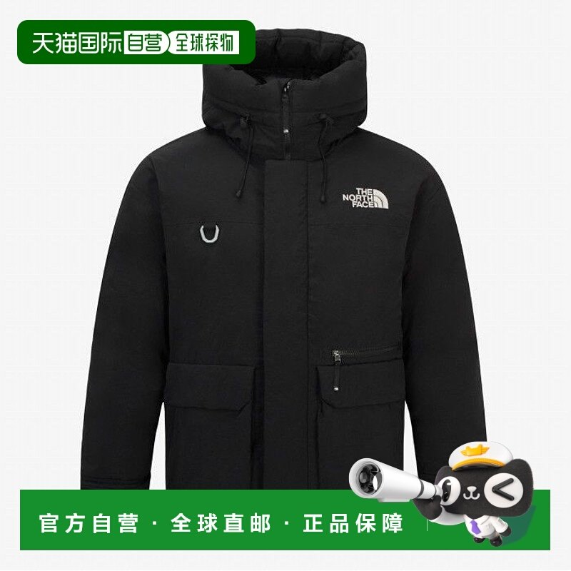 韩国直邮The North Face北面男女同款羽绒服NJ1DR61A