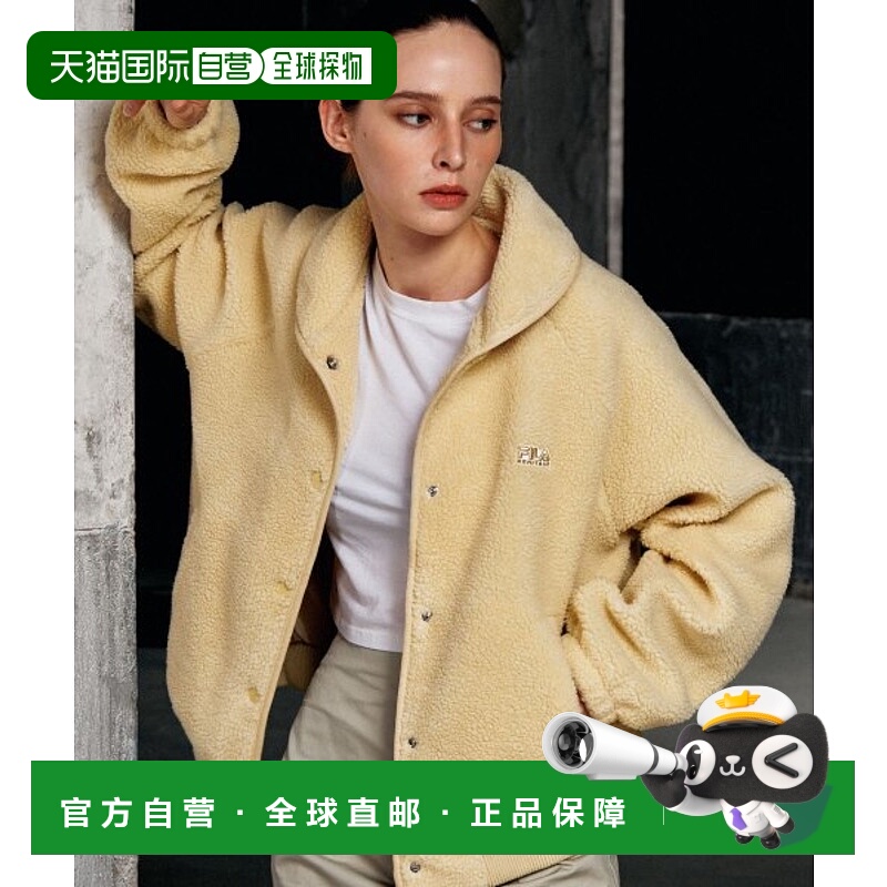 韩国直邮FILA 夹克2500FE2PLF6102FBTY