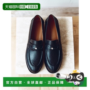 女士女鞋 HA4AA003 乐福鞋 Moccasins Rond 韩国直邮LOEUVRE
