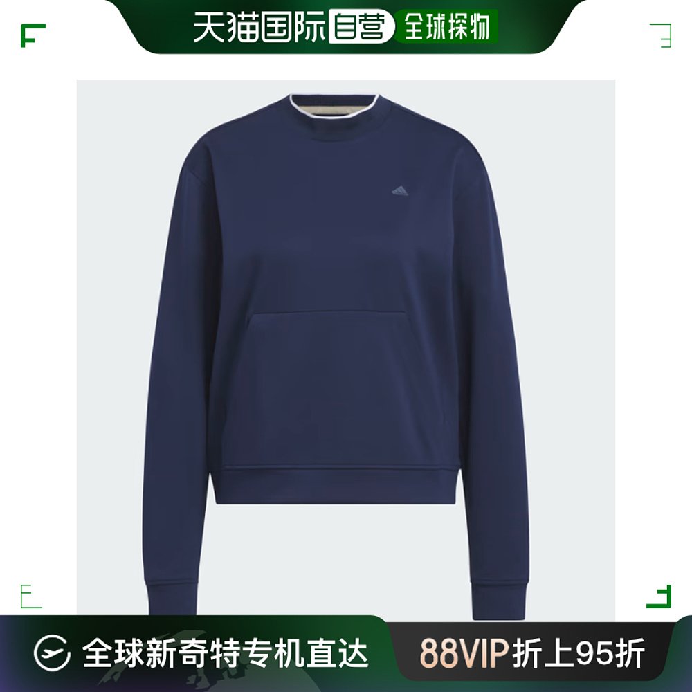 韩国直邮Adidas Golf 高尔夫服装 女裝/./高爾夫/高爾夫/衛衣/HT1 运动/瑜伽/健身/球迷用品 高尔夫服装 原图主图