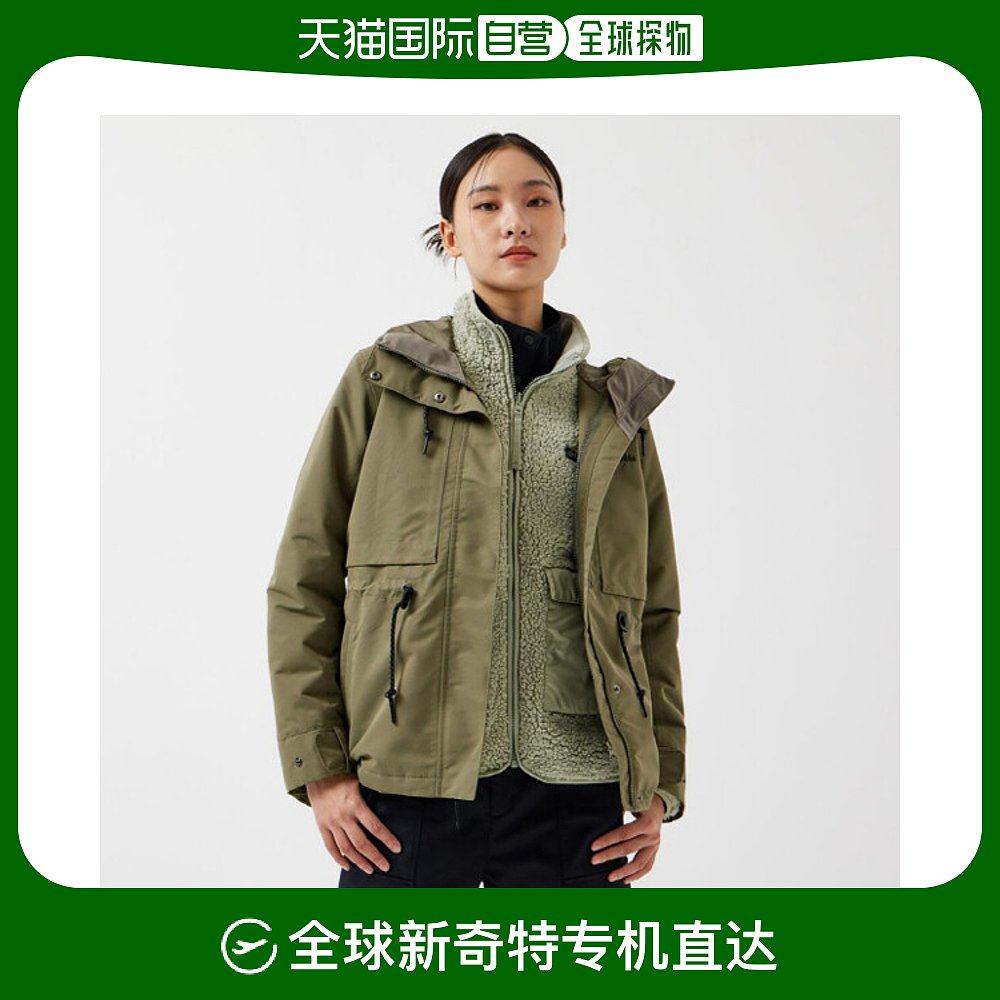 韩国直邮columbia 短外套 kqj/wr2182-398/哥伦比亚/女装/lizzy