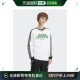 日常T恤IS2917 运动休闲时尚 舒适新款 韩国直邮ADIDAS阿迪达斯正品