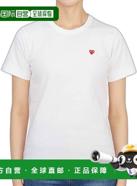 1h可退 韩国直邮川久保玲CdG AZ T303 051 2 女士 半袖T恤衫