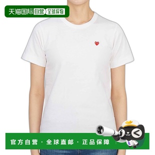 T303 051 T恤衫 韩国直邮川久保玲CdG 半袖 女士 1h可退