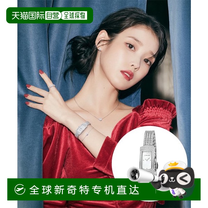 韓國直郵JESTINA 女士日韓腕表 JWJ1JE2BF216WHWH0原裝