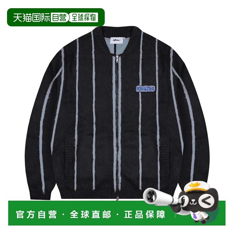 韩国直邮XTONZ 公用男针织XTK111BK