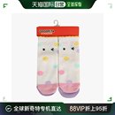 护膝 护脚 Rainbow Socks CEAY2 韩国直邮Cocorita 2SET 防抓手套