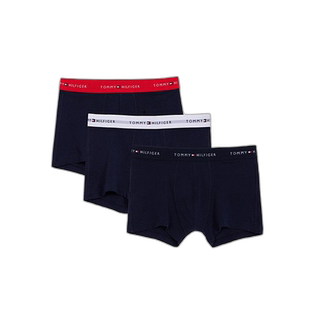 韩国直邮TOMMY HILFIGER 男士男平角内裤T12E1AXO120MT105G