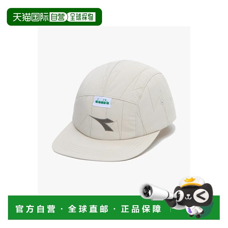 韩国直邮diadora 男士帽子D3343LCP17IVS