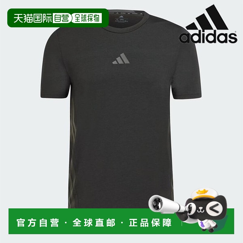 韩国直邮adidas [特价] 阿迪达斯短袖 Tee /K8- JE5684 / D4T 3S