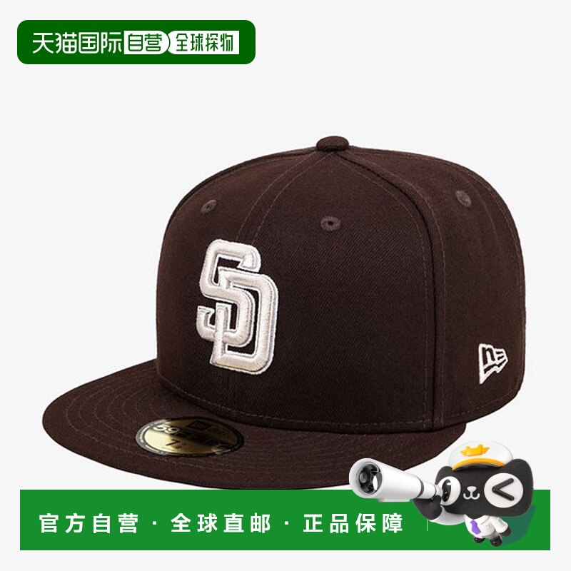韩国直邮NEW ERA [NEW ERA] MLB Authentic San Diego Padres Hom
