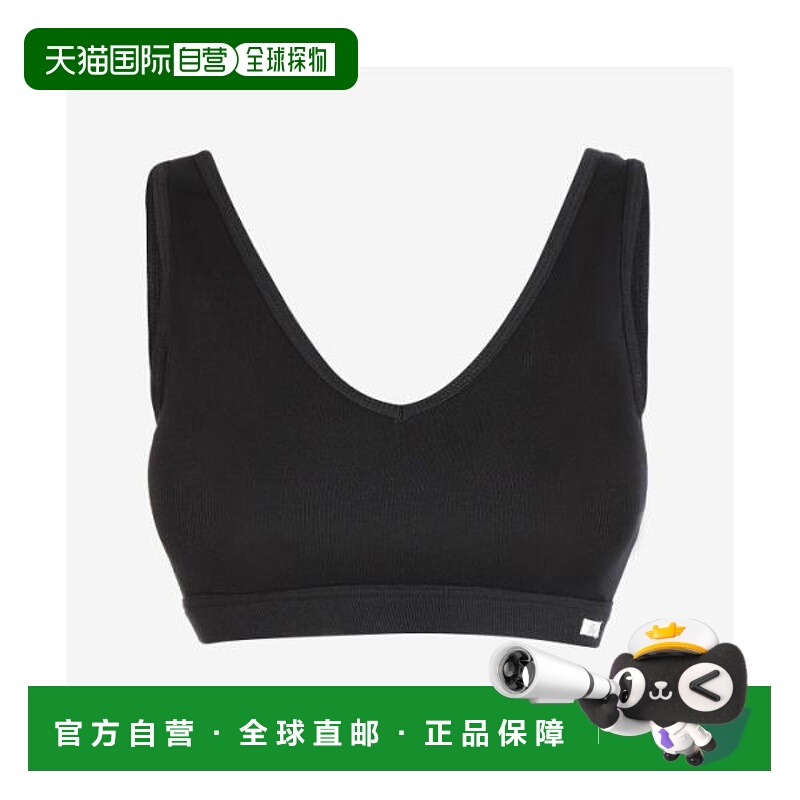 韩国直邮FILA FILA 内衣 Mellow Bra Top (FI4ITG1141FBLK) 35505