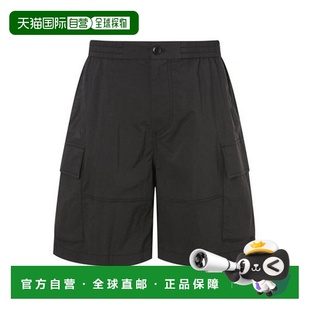 轻便套头短裤 韩国直邮HAZZYS 男士 Fossil HZPA5B5 赫奇斯炭灰色