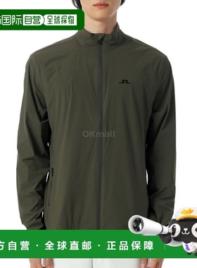 韩国直邮J.LINDEBERG Ash Light 可打包夹克 (GMOW13071-M354) 风