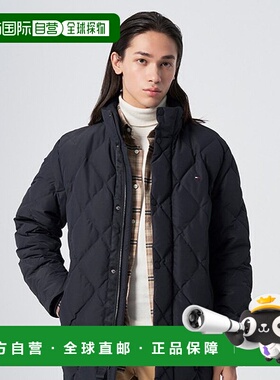 韩国直邮TOMMY HILFIGER 男士羽绒服T12D7QOT743ML1DW5 高端流行
