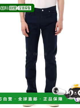 韩国直邮J.LINDEBERG Jax LHT 修身牛仔裤 32 内缝（FMDP14399-68