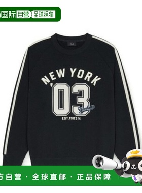 韩国直邮MLB MLB Sportive Varsity Overfit Track Top A5 3AMTV1