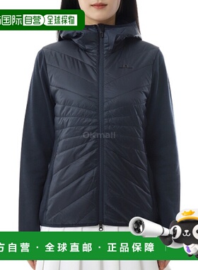 韩国直邮J.LINDEBERG Gemma 混合风帽 (AWOW13278-6855) 跳线