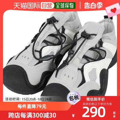 韩国直邮[66girls]网状系带鞋