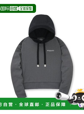 韩国直邮Discovery Expedition M Discovery 连帽衫 BQK DWHD9104