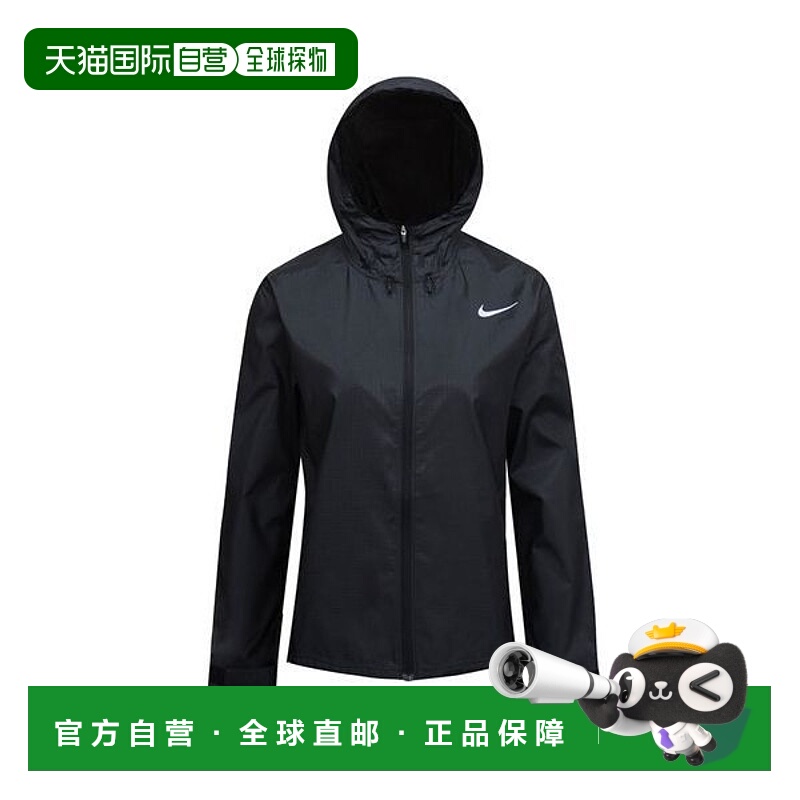 韩国直邮NIKE {仅限店内｝NIKE Essential 防风夹克 CU3218-010 8