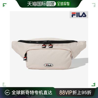 韩国直邮Fila 单肩包 [FILA] 儿童 外套 腰包 FK3BCF5350X-CRM