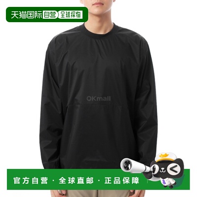 韩国直邮GOLDWIN PERTEX EQUILIBRIUM 防风褶皱套头衫 (GL35333-B