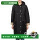 韩国直邮burberry 女士 羽绒服高端正品 1h可退 休闲时尚 流行潮