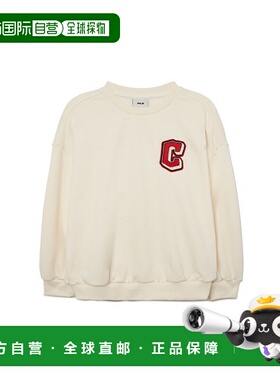 韩国直邮MLB KIDS 童鞋  7AMTD0134-45CRD童装绒衫卫衣